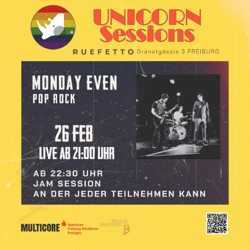 szene-Radar - Monday Even, Ruefetto  in Freiburg im Breisgau