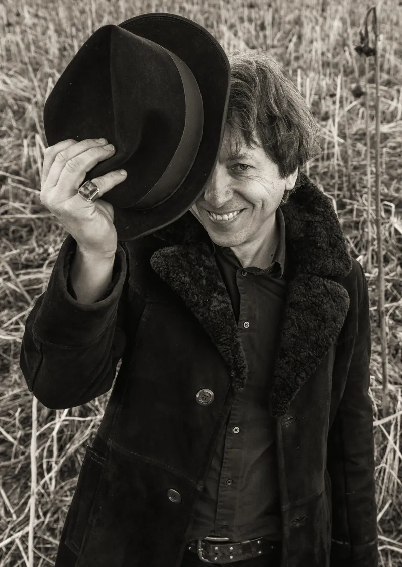 szene-Radar - Night Songs - Michael Moravek, Wallgrabentheater  in Freiburg im Breisgau