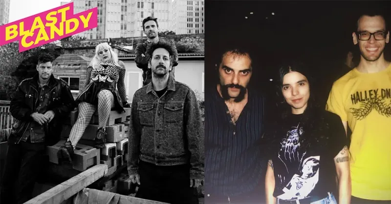 szene-Radar - BLAST CANDY + SNUFF, Slow Club  in Freiburg im Breisgau