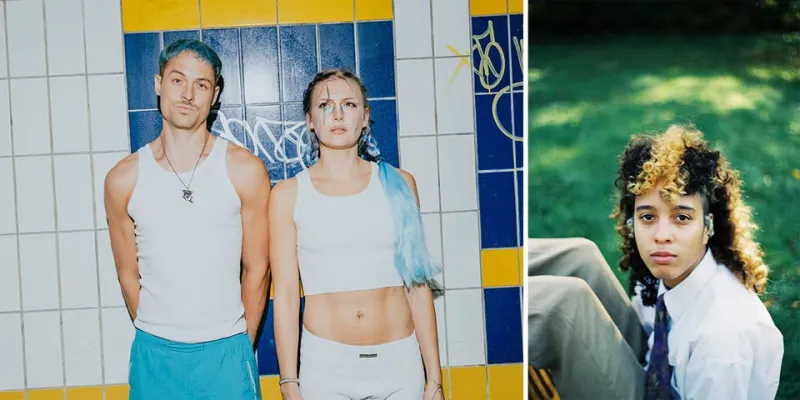 szene-Radar - FLIEGENDE HAIE + VANDALISBIN, Slow Club  in Freiburg im Breisgau