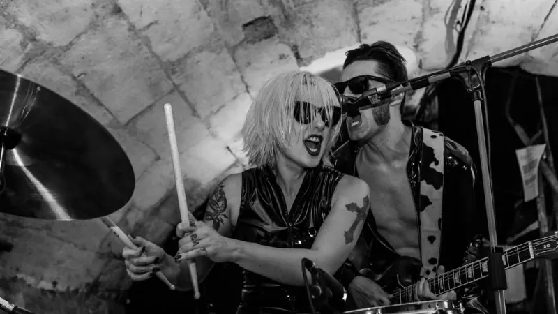 szene-Radar - THE DEVILS, Swamp  in Freiburg im Breisgau