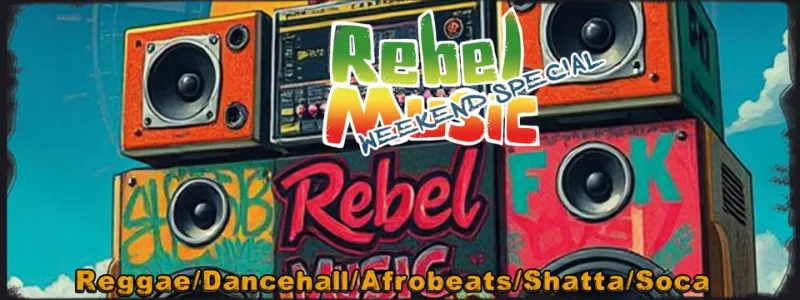 szene-Radar - Rebel Music Weekend Special, Rängtengteng  in Freiburg im Breisgau