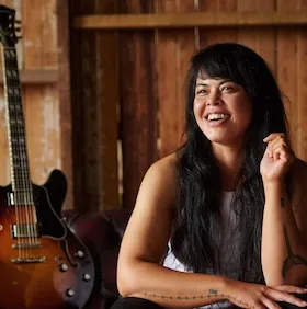 szene-Radar - Karen Lee Andrews, Wodan Halle  in Freiburg im Breisgau