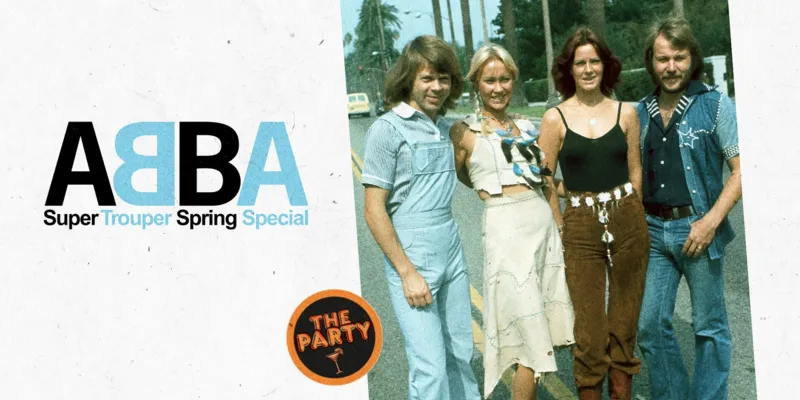 szene-Radar - ABBA Super Trouper Spring Special, Jazzhaus  in Freiburg im Breisgau