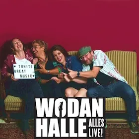 szene-Radar - The Robins, Wodan Halle  in Freiburg im Breisgau