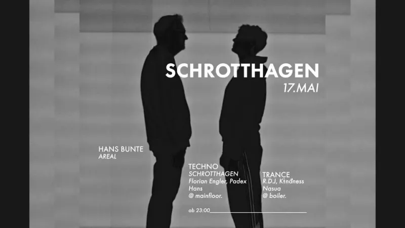 szene-Radar - SCHROTTHAGEN, Hans Bunte Areal  in Freiburg im Breisgau