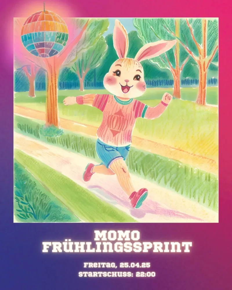 szene-Radar - MOMO Frühlingssprint, Ruefetto  in Freiburg im Breisgau