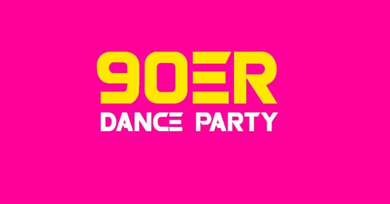 szene-Radar - 90er Dance Party, Harmoniekeller  in Freiburg im Breisgau