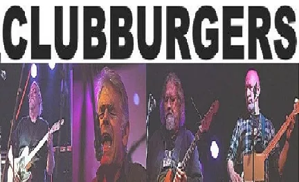 szene-Radar - Clubburgers live featuring The Reverend, KISS  in Freiburg im Breisgau