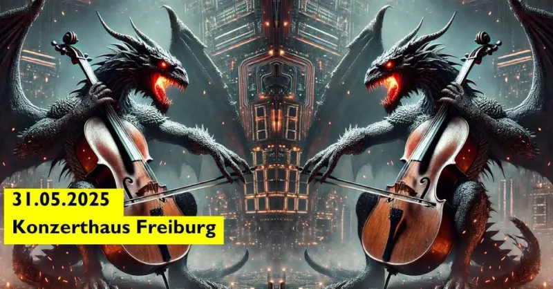 szene-Radar - HighScore - Games in Concert, Konzerthaus Freiburg  in Freiburg im Breisgau