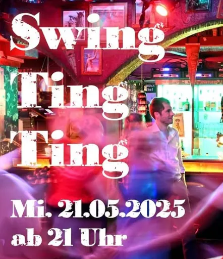 szene-Radar - Swing Ting Ting, Rängtengteng  in Freiburg im Breisgau