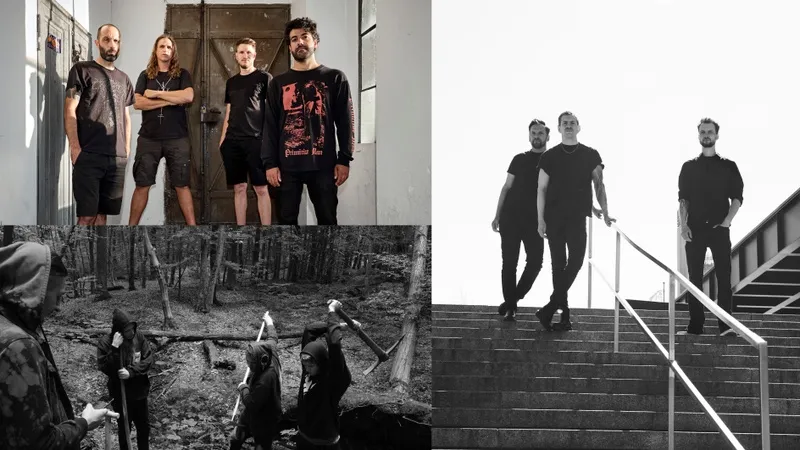 szene-Radar - A GHOST IN RAGS - Record Release Show+ RyR + DZONOT, Slow Club  in Freiburg im Breisgau