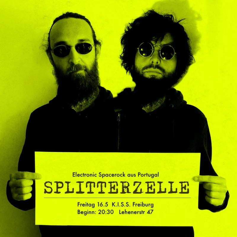 szene-Radar - Splitterzelle, KISS  in Freiburg im Breisgau