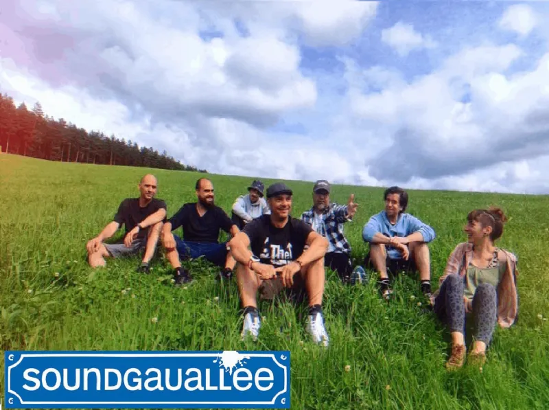 szene-Radar - Soundgauallee: Popsteady/Ska, Knutstock  in Freiburg im Breisgau