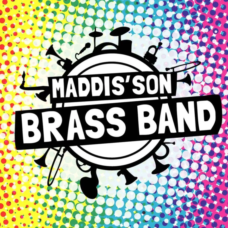 szene-Radar - Maddis son Brass Band, Freiburg stimmt ein  in Freiburg im Breisgau