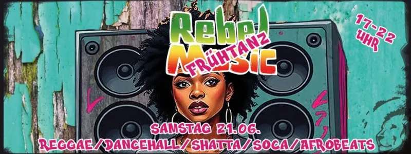szene-Radar - Rebel Music - Fruhtanz, Rängtengteng  in Freiburg im Breisgau