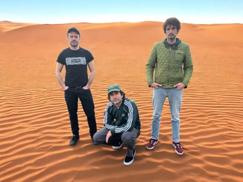 szene-Radar - HAKAN + DEAF LINGO, Swamp  in Freiburg im Breisgau