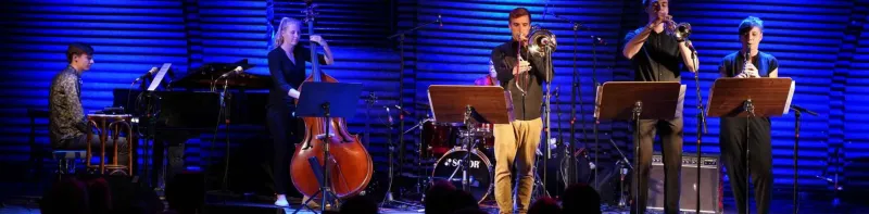 szene-Radar - Sneak Preview II, Jazzhaus  in Freiburg im Breisgau