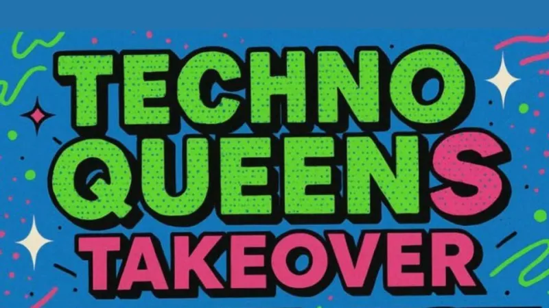 szene-Radar - TECHNO QUEENS TAKEOVER, Drifters Club  in Freiburg im Breisgau