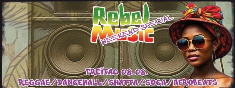 szene-Radar - Rebel Music Weekend Special, Rängtengteng  in Freiburg im Breisgau