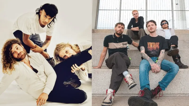 szene-Radar - FLUKES OF SENDINGTON + BLUME, Slow Club  in Freiburg im Breisgau