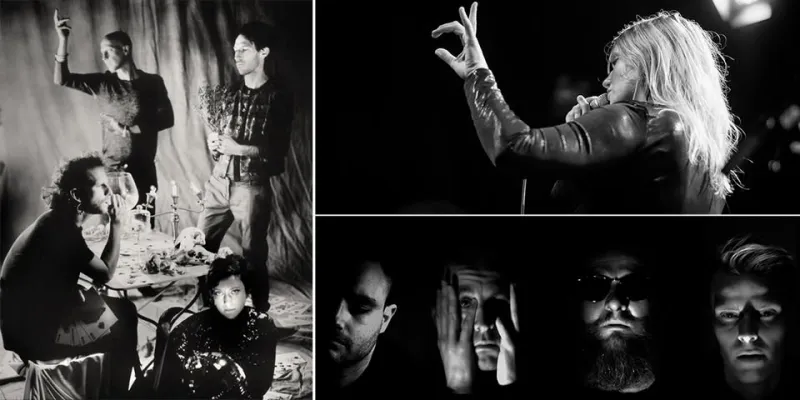 szene-Radar - Le Skeleton Band + The Deadly Sons + Roxy Jules, Slow Club  in Freiburg im Breisgau