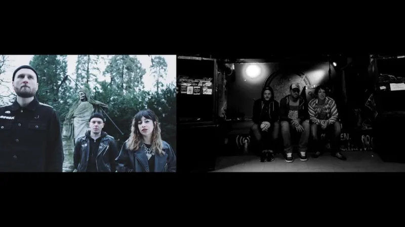 szene-Radar - DAEVAR + DEAF PROOF, Slow Club  in Freiburg im Breisgau