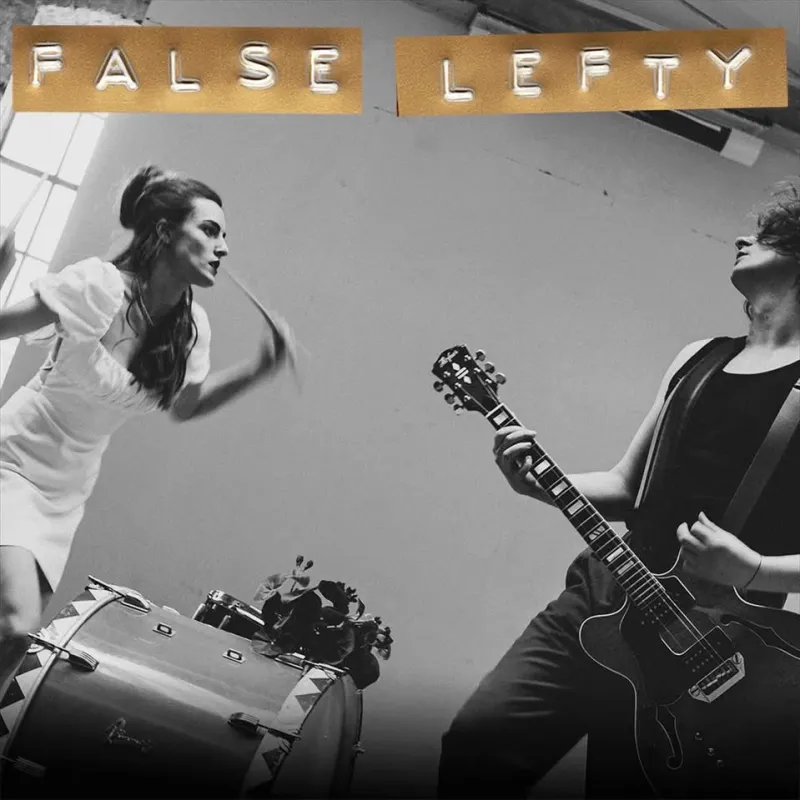 szene-Radar - False Lefty (Indie-Punk / D), Rängtengteng  in Freiburg im Breisgau