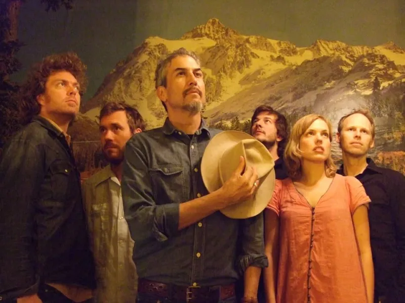 szene-Radar - GIANT SAND o Live 2025, Jazzhaus  in Freiburg im Breisgau