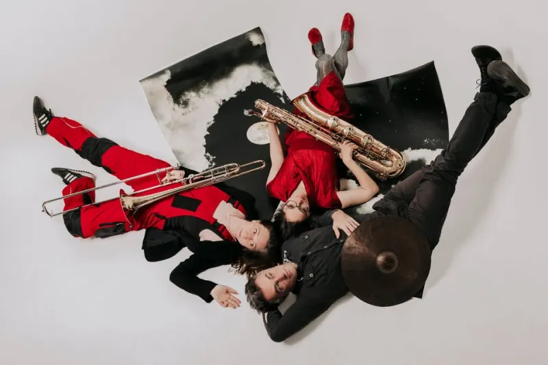 szene-Radar - Insomnia Brass Band o Live 2025, Jazzhaus  in Freiburg im Breisgau