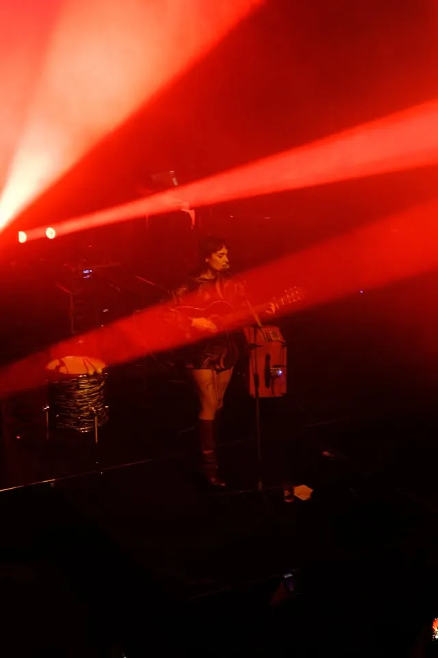 szene-Radar - Susa Berivan // Solo Show - Freiburg (Brsg), DE // KISS, KISS  in Freiburg im Breisgau