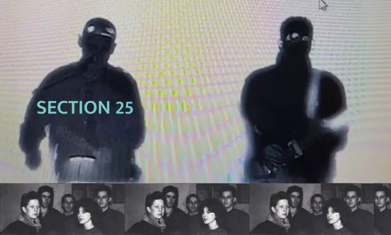 szene-Radar - SECTION 25 + Sharon Jaari Requiem Duo, Slow Club  in Freiburg im Breisgau