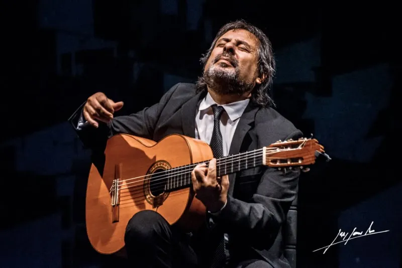 szene-Radar - Antonio Andrade Quartett o FUEGO, Jazzhaus  in Freiburg im Breisgau