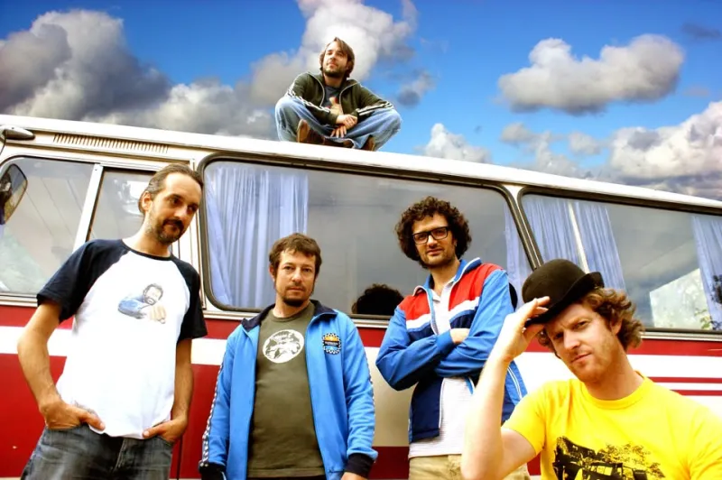 szene-Radar - Dub Spencer & Trance Hill o Album Tour 2025, Jazzhaus  in Freiburg im Breisgau