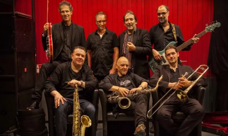 szene-Radar - Blossbluez, FBA - Schiff Freiburg  in Freiburg im Breisgau