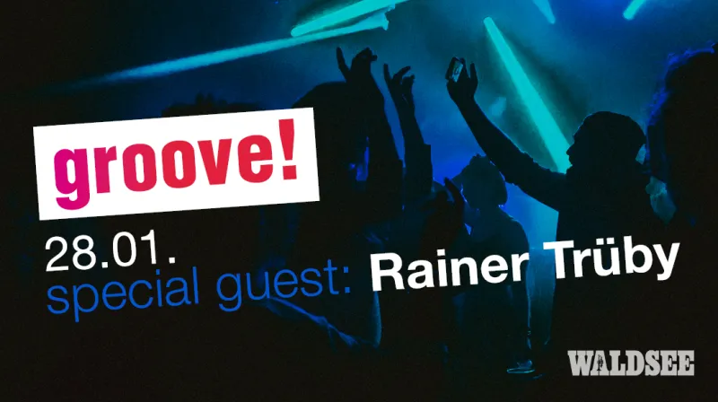 szene-Radar - groove!, Waldsee  in Freiburg im Breisgau