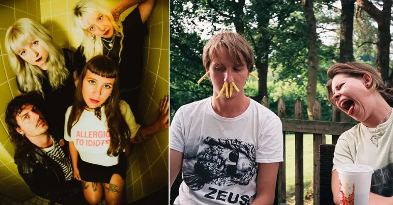 szene-Radar - LEBER + FRENCH FRIES, Slow Club  in Freiburg im Breisgau