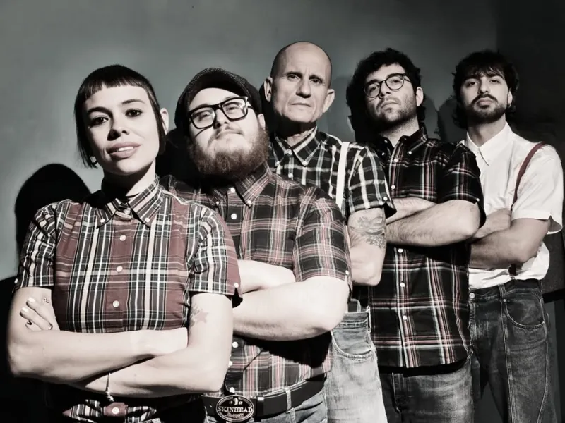 szene-Radar - Los Fastidios (StreetSkaPunk/I) + Bordkapelle Akkermann (Skapunk/D) - Cafe Atlantik/Freiburg, Cafe Atlantik  in Freiburg im Breisgau