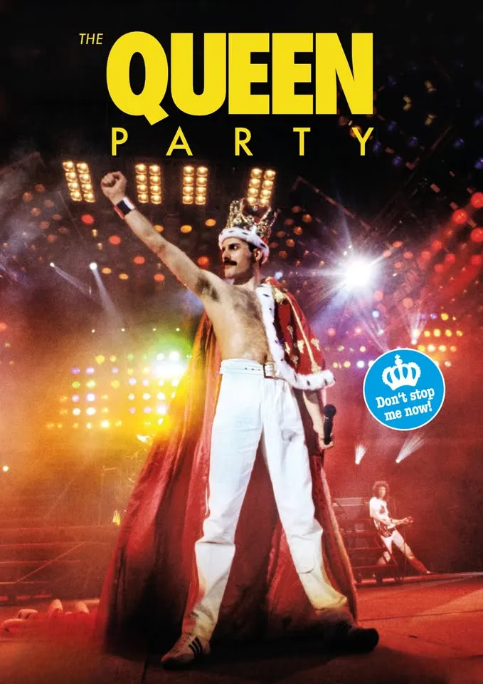 szene-Radar - The Queen Party o The Best Of Queen And Friends, Jazzhaus  in Freiburg im Breisgau