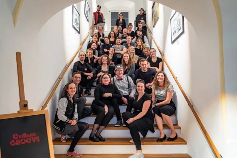 szene-Radar - Ostbahn Groove o Jazzhaus Chortage 2026, Jazzhaus  in Freiburg im Breisgau