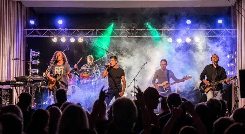 szene-Radar - Fireworks of Rock o Live 2026, Jazzhaus  in Freiburg im Breisgau