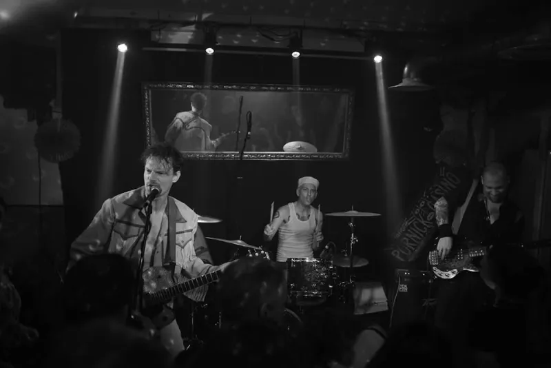 szene-Radar - THE JANCEE PORNICK CASINO, Swamp  in Freiburg im Breisgau