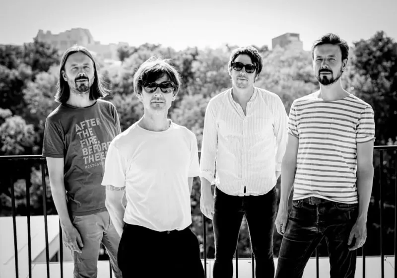 szene-Radar - THE NEW MOURNING, Swamp  in Freiburg im Breisgau