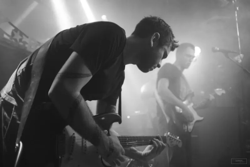 szene-Radar - DAS BLANKE EXTREM, Swamp  in Freiburg im Breisgau