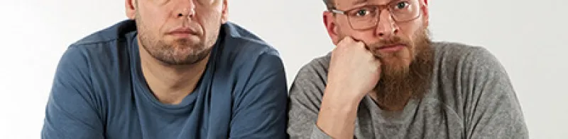 szene-Radar - Simon & Jan - Das Beste, Vorderhaus  in Freiburg im Breisgau