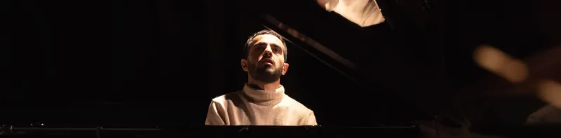 szene-Radar - Tigran Tatevosyan - Mer Tan Itev Tour, Jazzhaus  in Freiburg im Breisgau