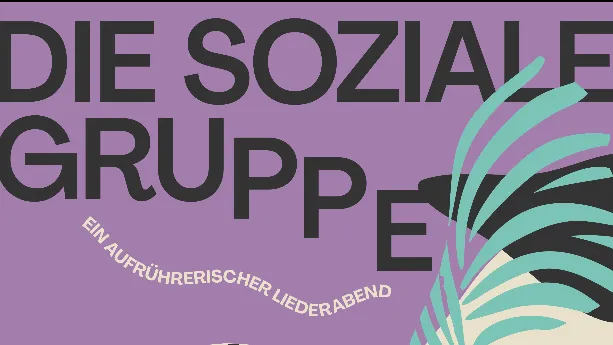 szene-Radar - Lieder, zu singen, wenn die Welt untergeht, E-Werk  in Freiburg im Breisgau