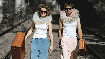 szene-Radar - Mackefisch - Komplizirkus, Vorderhaus  in Freiburg im Breisgau