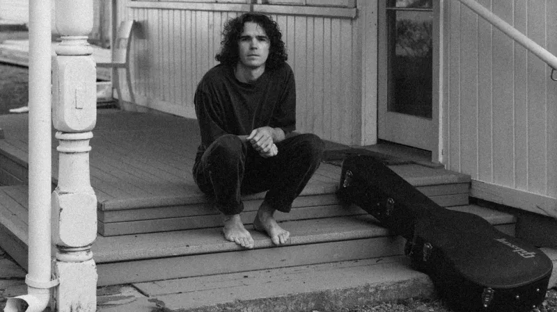 szene-Radar - Joseph G. Thompson | Folk, Americana, Schlosscafe  in Freiburg im Breisgau