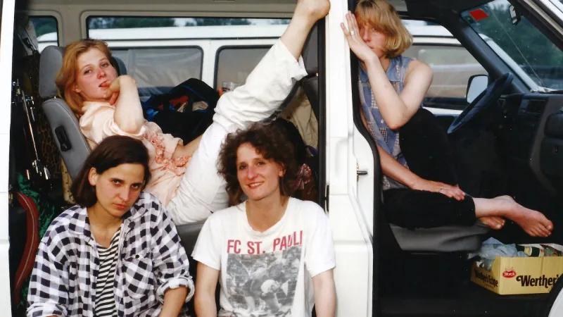 szene-Radar - DIE BRAUT HAUT INS AUGE, Slow Club  in Freiburg im Breisgau